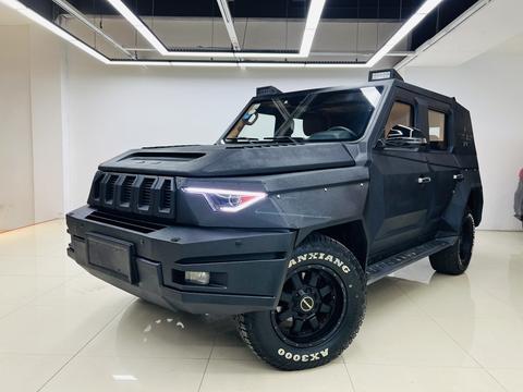 BAIC Beijing BJ80