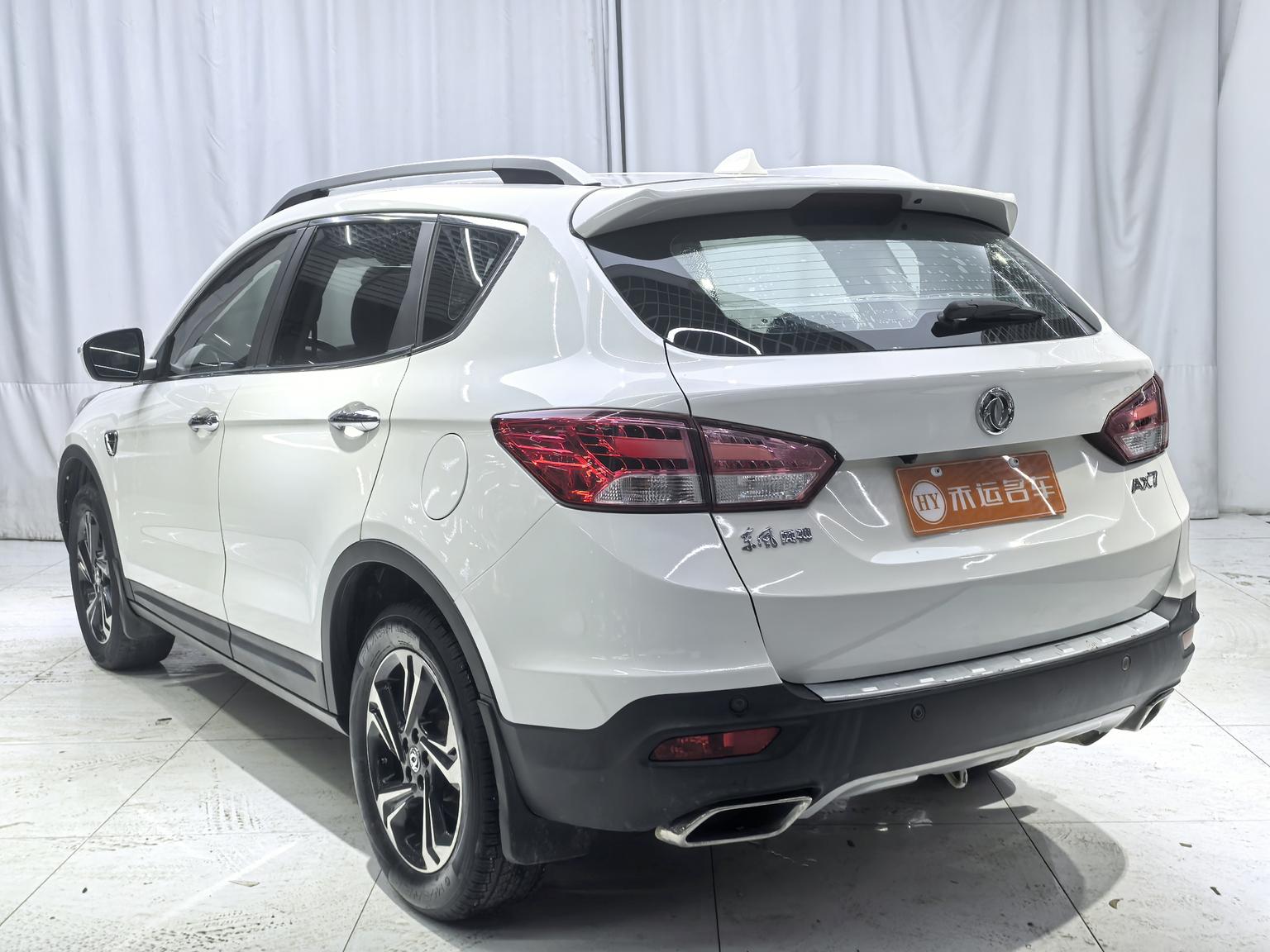 Dongfeng AX7 — фотографии объявления, Фото 3