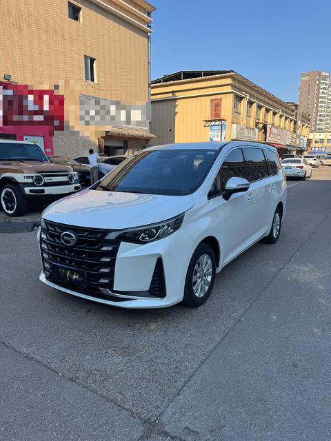 GAC Trumpchi M6