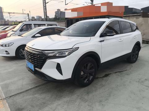 Dongfeng Aeolus AX7