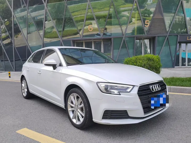 Audi A3 — фото 3