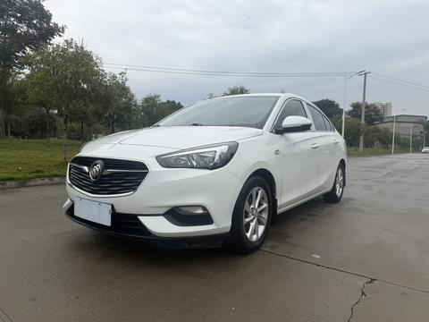 Buick Excelle
