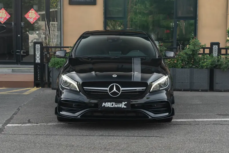 Mercedes-Benz CLA AMG — фото 2