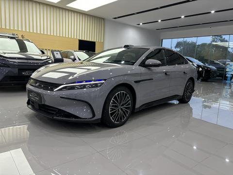 BYD Han DM