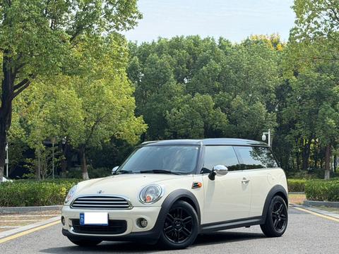 Mini Clubman 2011 1.6L ONE