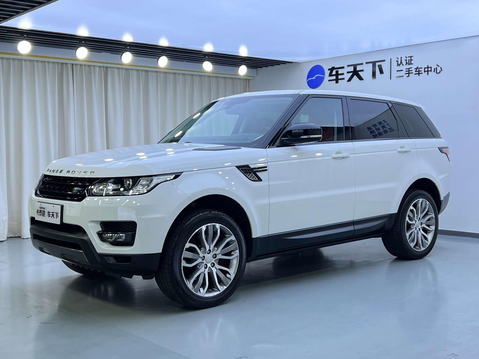 Land Rover Range Rover Sport Sport 2016 3.0 V6 SC HSE DYNAMIC