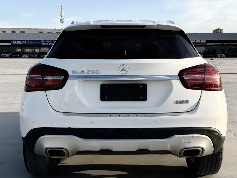 Mercedes-Benz GLA — фото 5