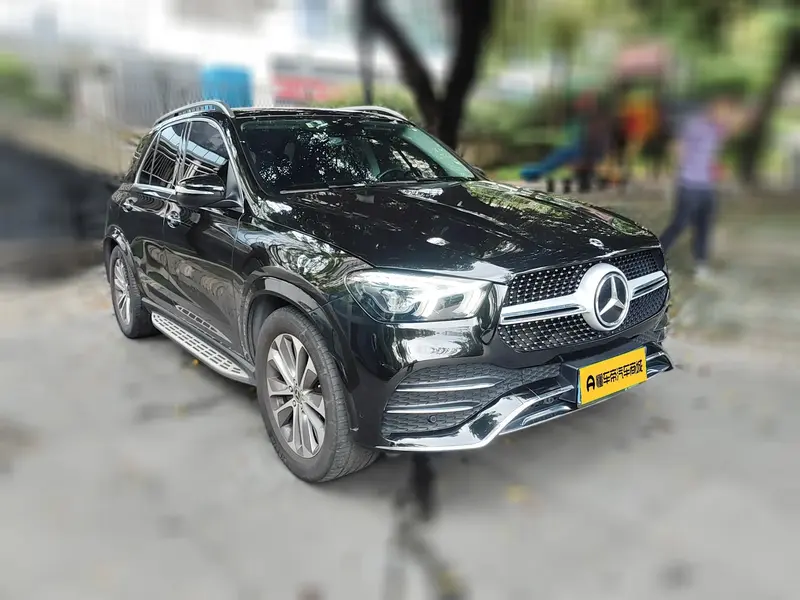 Mercedes-Benz GLE — фото 3