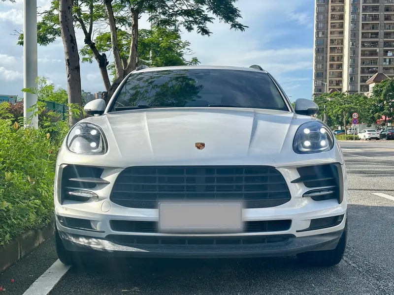 Porsche Macan S 3.0 T — фото 2