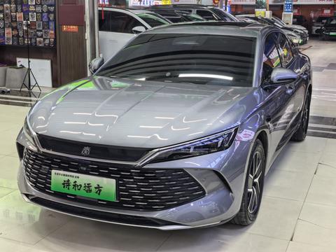 BYD Qin L DM