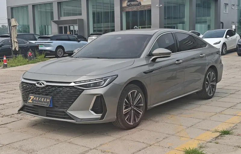 Chery Arrizo 8 1.6 TGDI DCT