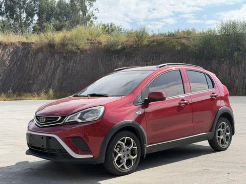 Geely Vision X1