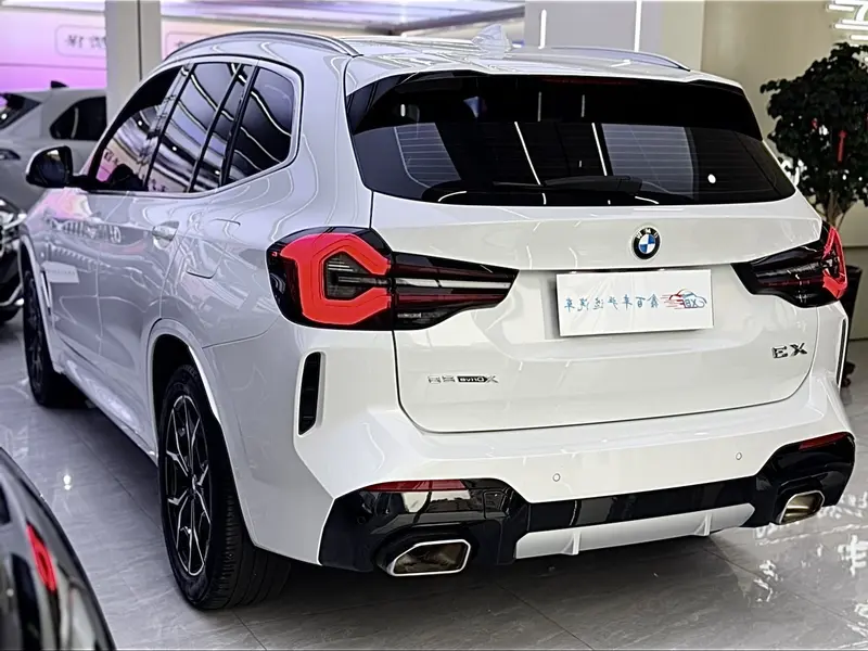 BMW X3 — фото 4