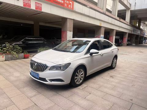 Buick Verano