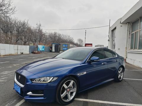 Jaguar XE