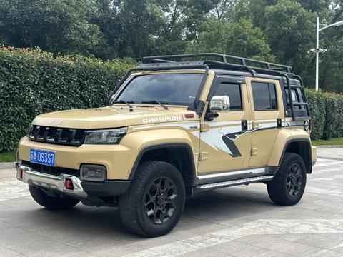 BAIC BJ40 2019 2.3T AT Champion VI