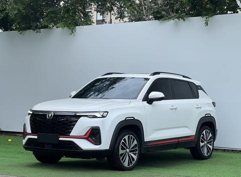 Changan CS35 PLUS