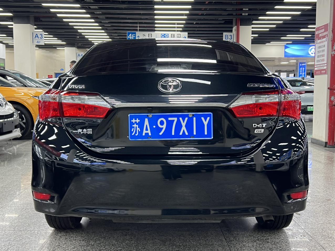 Toyota Corolla — фотографии объявления, Фото 12