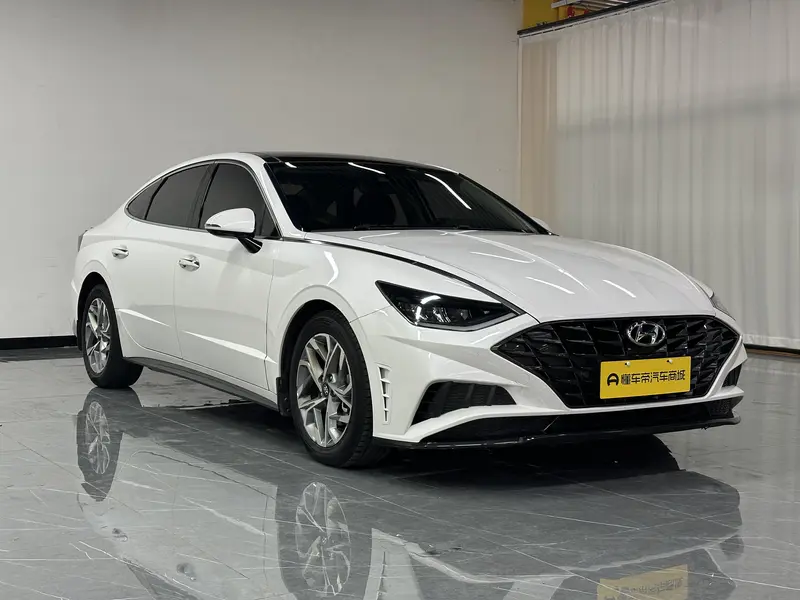 Hyundai Sonata 270 TGDi GLS DCT Elite — фото 3