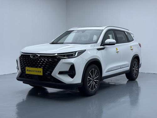 Chery 8 PRO 2025 290T Luxury