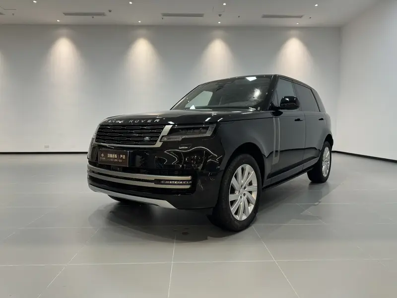 Land Rover Range Rover — фото 1