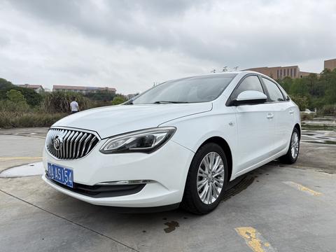 Buick Excelle GT