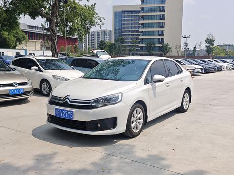 Citroën C4 Sega
