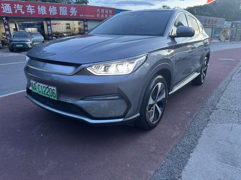 BYD Song PLUS EV