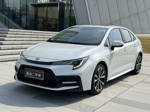 Toyota Levin
