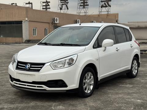 Venucia R50, 2016 год
