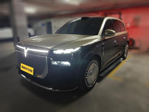 VOYAH Taishan PHEV
