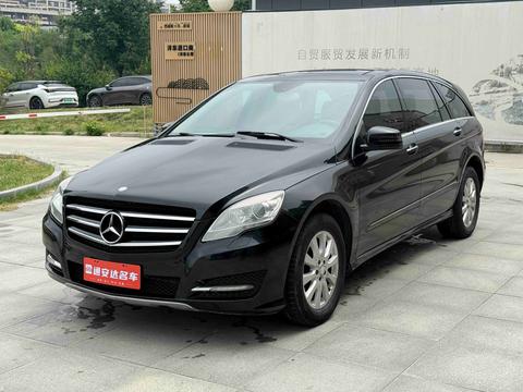 Mercedes-Benz R 2011 R 350 L 4MATIC