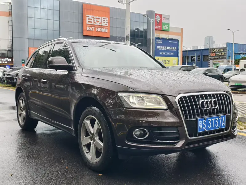 Audi Q5 — фото 3