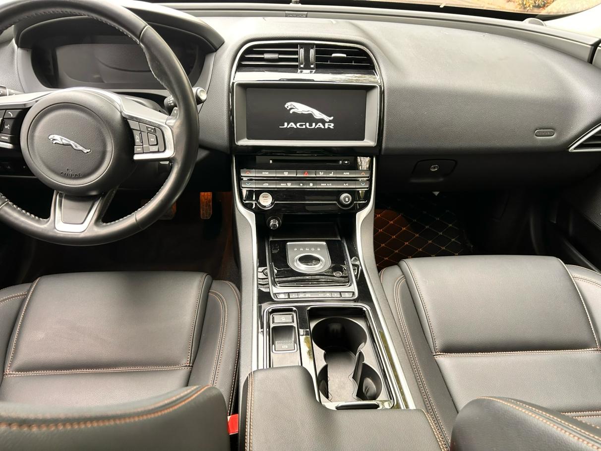 Jaguar XEL 2018 2.0T 250PS Premium