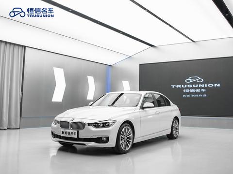 BMW 3er 2019