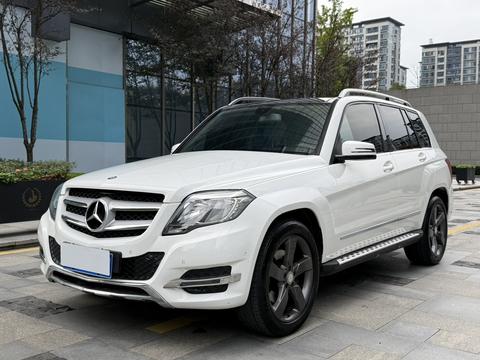 Mercedes-Benz GLK 2013 GLK 300 4MATIC
