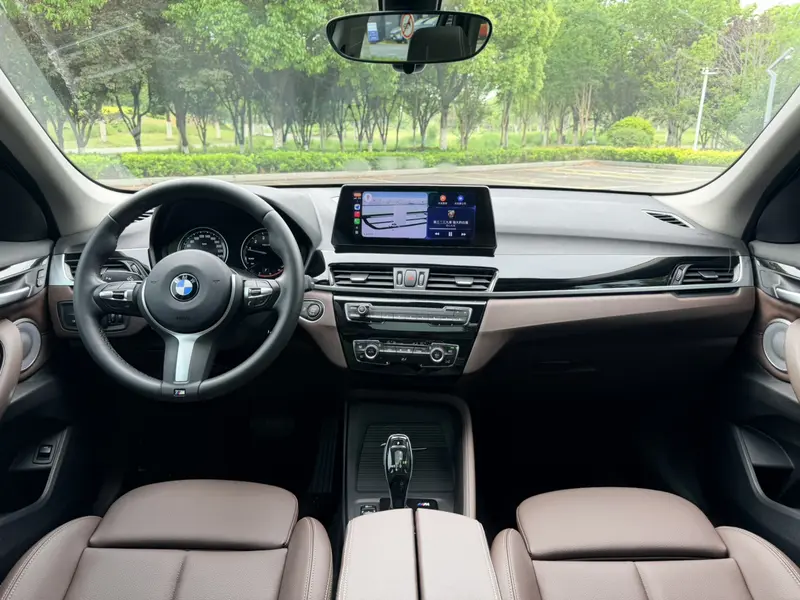 BMW X 1 s Drive 25 Li — фото 6