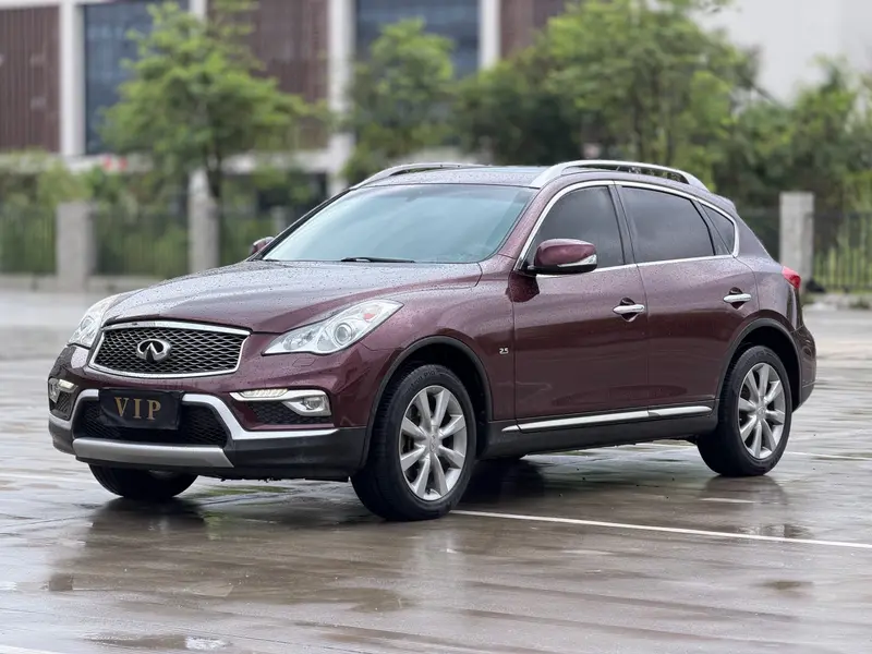 Infiniti QX50