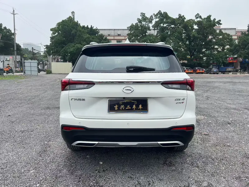 GACTrumpchi GS4 — фото 5