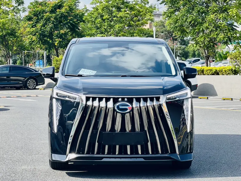 Trumpchi GACTrumpchi E9 — фото 2