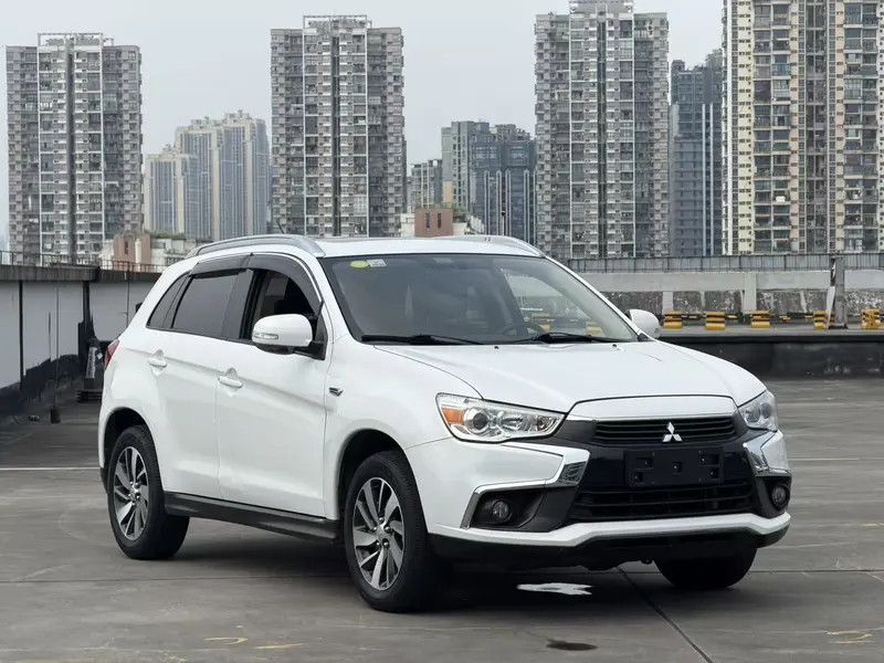 Mitsubishi ASX — фото 3