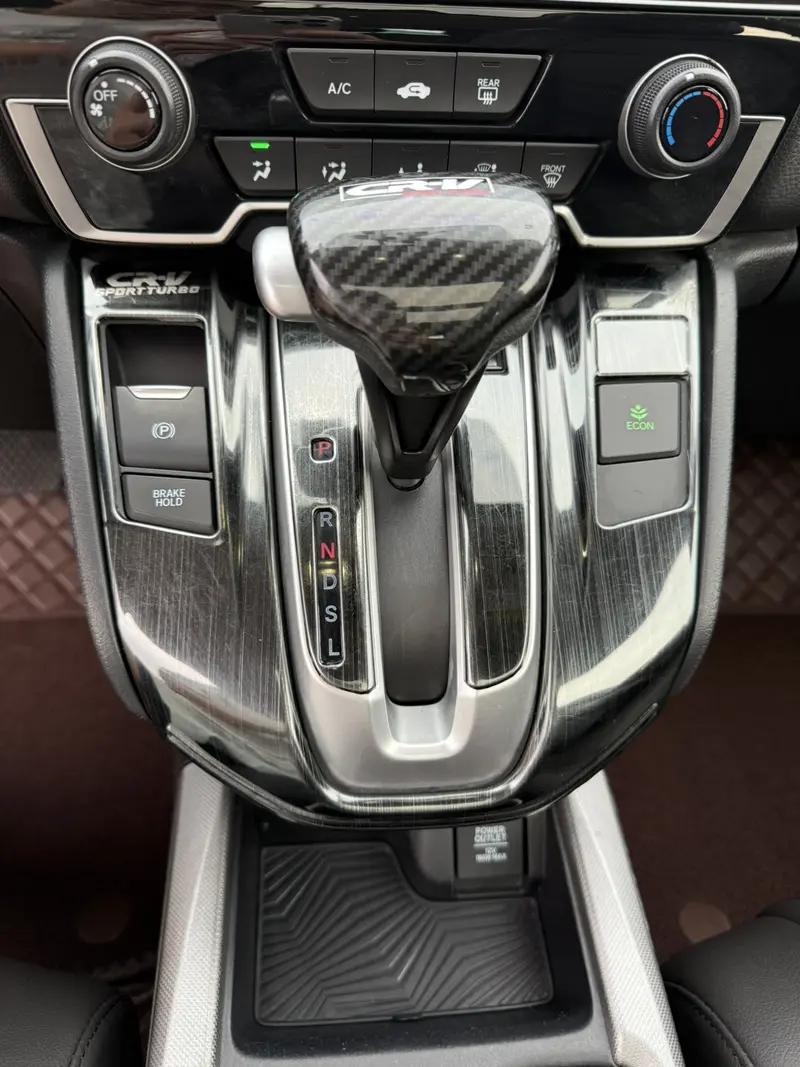 Honda CR-V 240TURBO CVT моноприводный V — фото 7