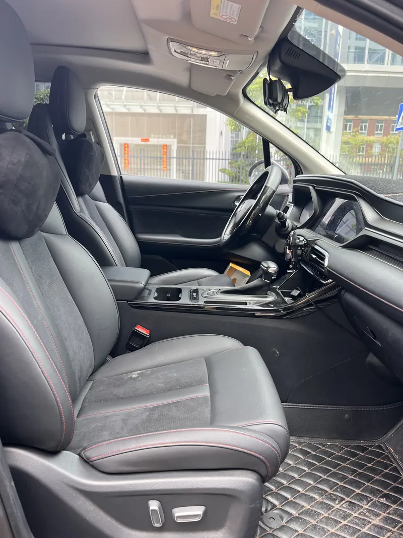 Trumpchi GACTrumpchi GS4 — фото 15