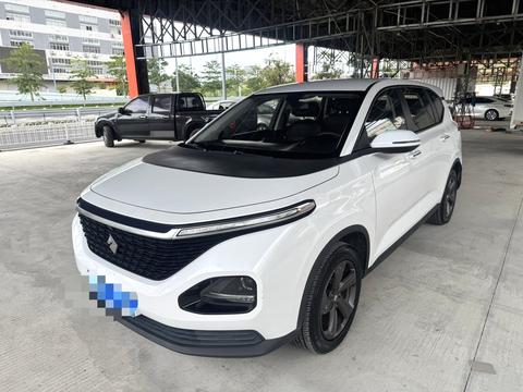Baojun RM-5, 2019 год