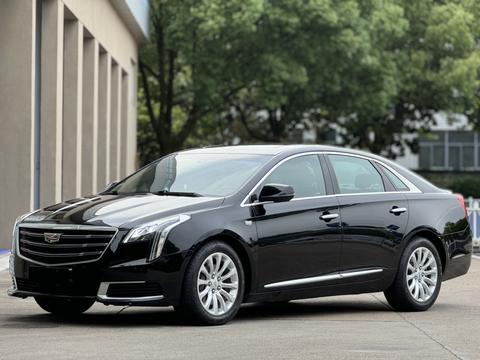 Cadillac XTS