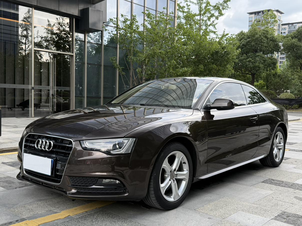 Audi A5 — фотографии объявления, Фото 2