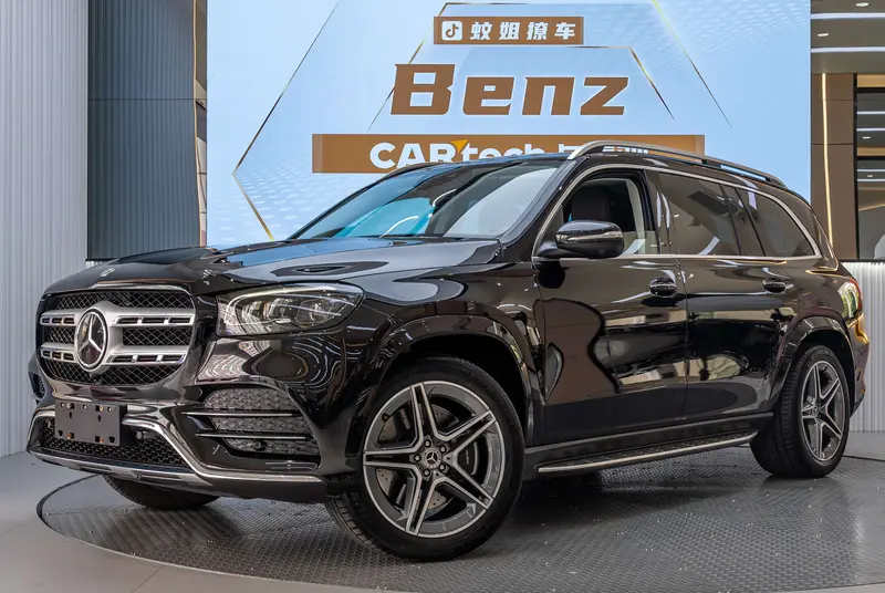 Mercedes-Benz GLS 450 4 MAT IC Luxury