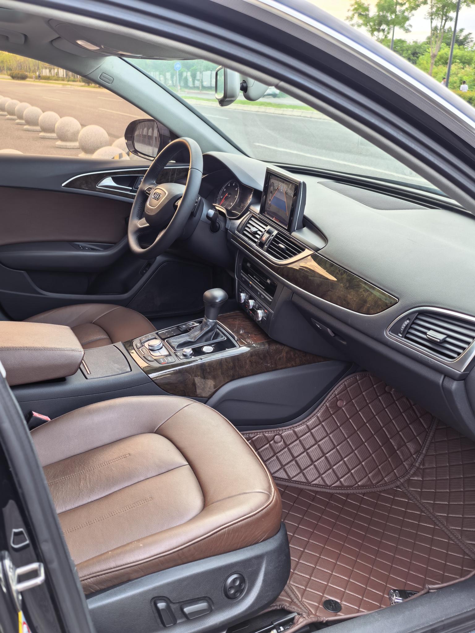 Audi A6L — фотографии объявления, Фото 9