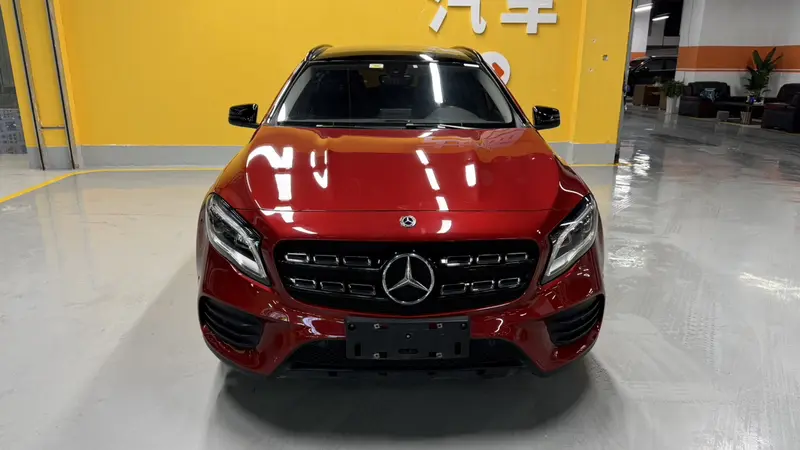 Mercedes-Benz GLA — фото 2