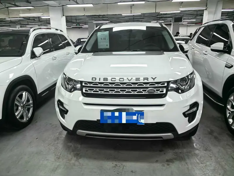 Land Rover Discovery Sport — фото 2